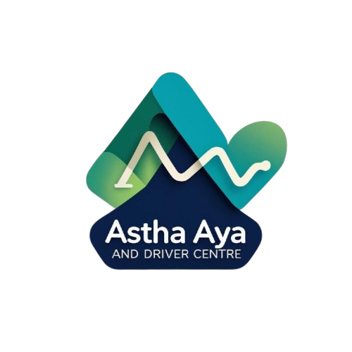 Astha Aya & Driver Centre Logo